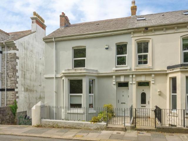 House for sale in Mount Wise