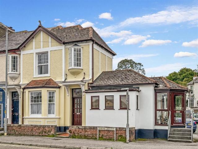 House for sale in Falmouth, Cornwall