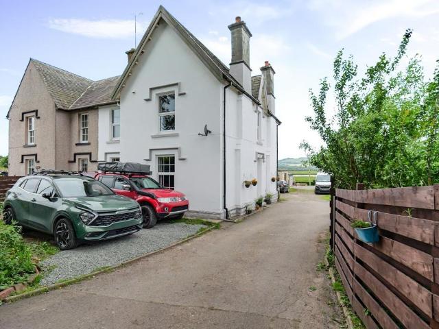 House for sale in Kingholm Quay, Scotland