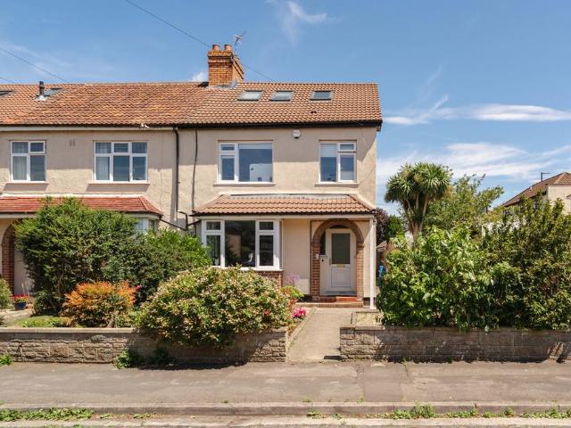 House for sale in Feckenham, City Of Bristol