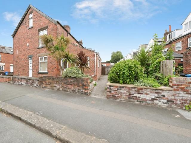 House for sale in Sharrow Vale, South Yorkshire