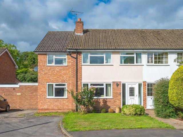 House for sale in Alderminster, Warwickshire