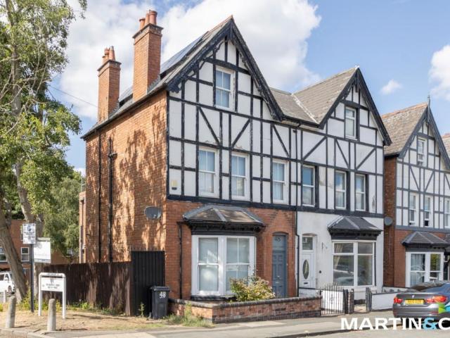 House for sale in Harborne, West Midlands