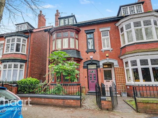 House for sale in Hyde Park, South Yorkshire