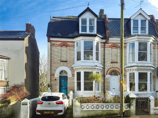 House for sale in Slade, Kentisbury