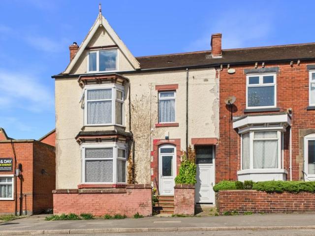 House for sale in Moscar Cottages, South Yorkshire