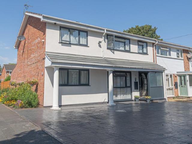 House for sale in Hamstead, West Midlands