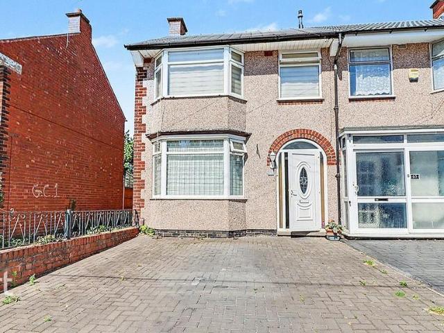House for sale in Copsewood, West Midlands