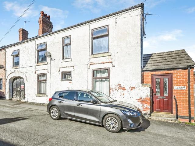 House for sale in Caldermill, East Midlands