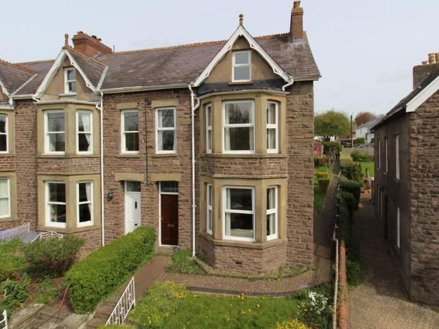House for sale in Brecon, Wales
