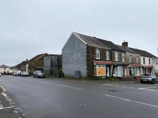 Cottage for sale in Cwmbwrla, Nangreaves