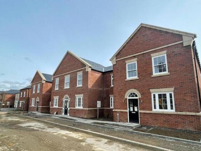 House for sale in Brayford, Lincolnshire