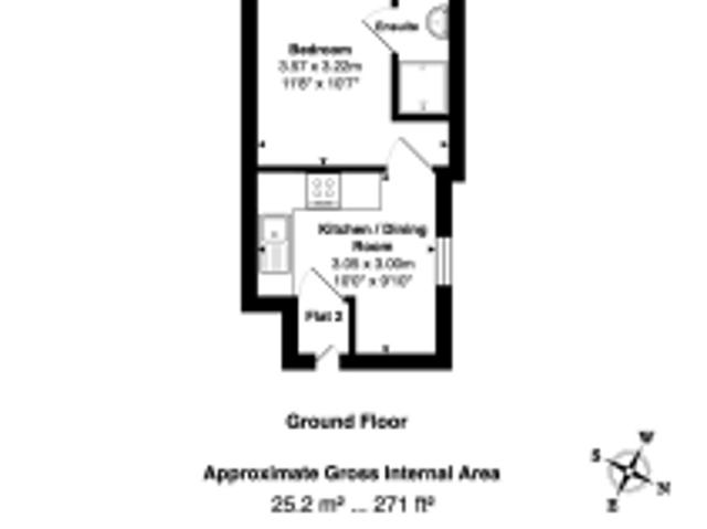 Apartment for sale in Dromore, Oxfordshire