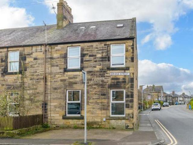 House for sale in Alnwick, Northumberland