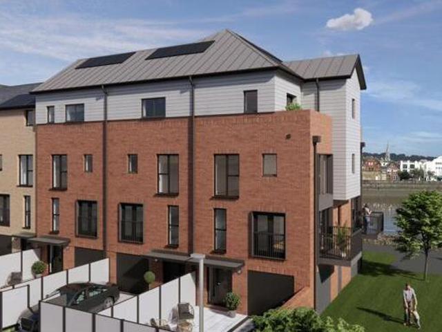 House for sale in Kentisbury, Devon