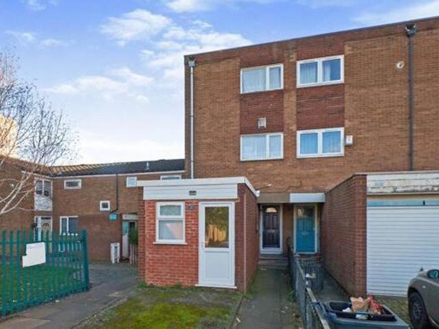 House for sale in Lozells, West Midlands