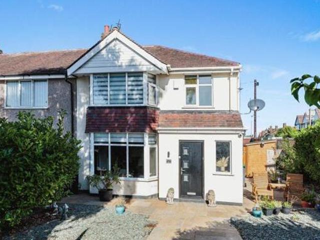 House for sale in Blackpool