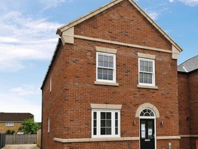 House for sale in Brayford, Lincolnshire