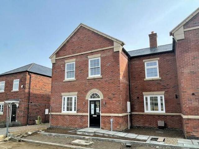 House for sale in Brayford, Lincolnshire