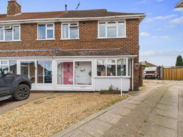 Terraced House for sale in Great Barr