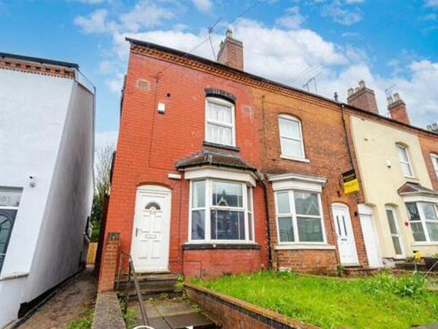 House for sale in Metchley, Birmingham