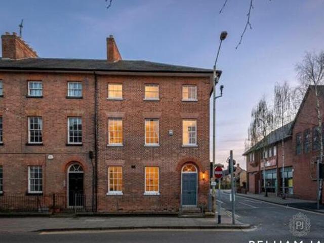 House for sale in Brentingby, Leicestershire