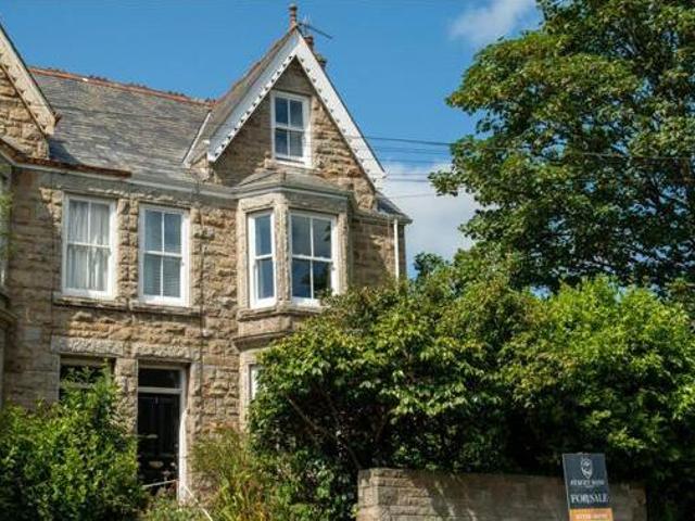 House for sale in Penzance, Cornwall