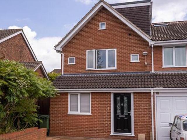 House for sale in Church Hill North, Redditch