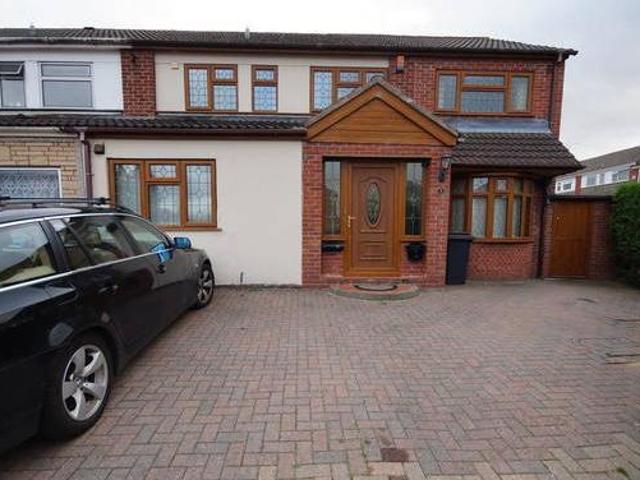 House for sale in Binley, West Midlands