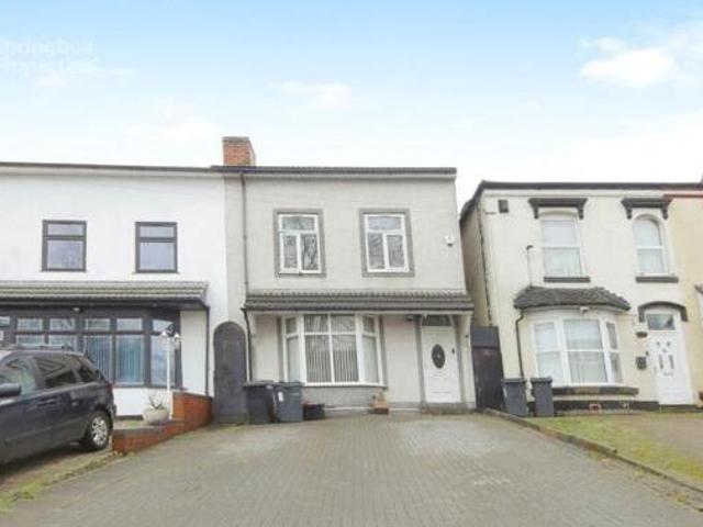 House for sale in Stechford, West Midlands