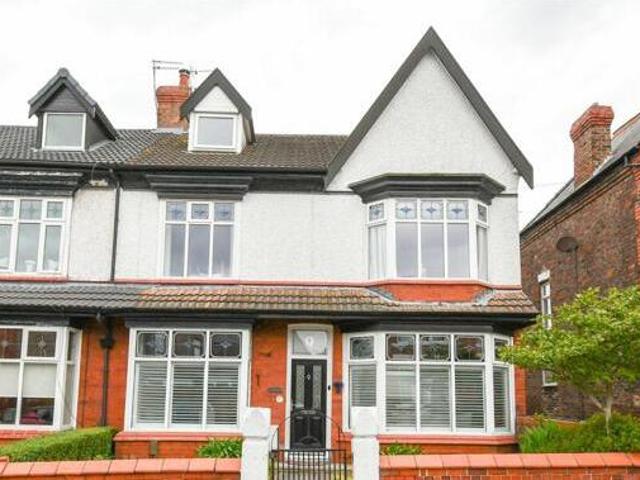 House for sale in Wallasey
