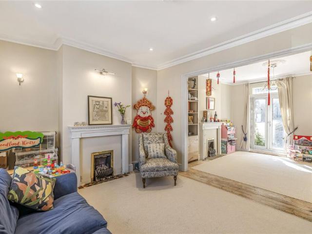 Terraced House for sale in Fulham Terraced House for sale in Fulham
