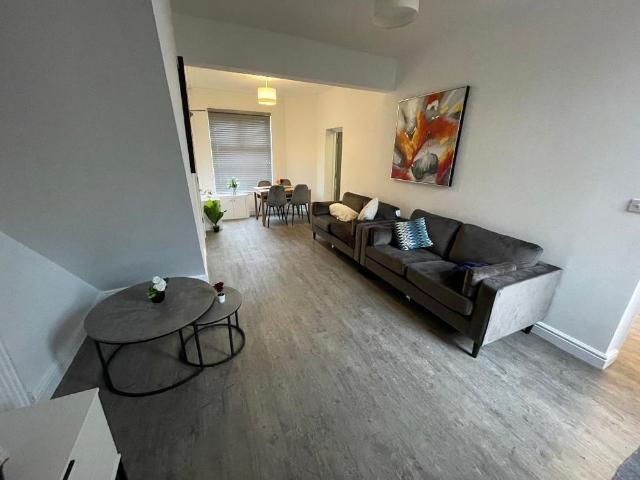 House for rent in Victoria Park, Manchester