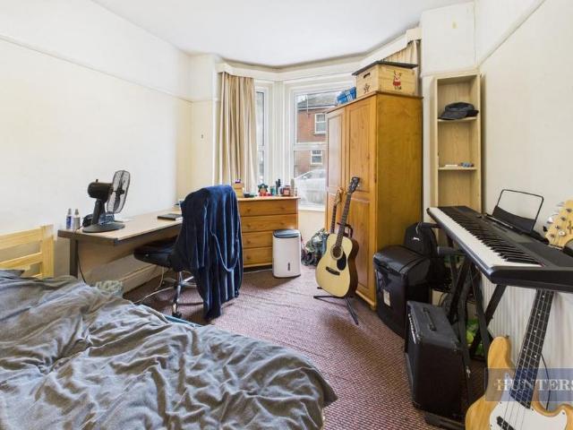 House for rent in The Polygon, City Of Southampton