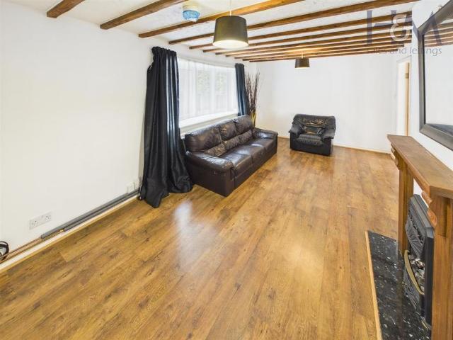 House for rent in Broadwater, Shephall