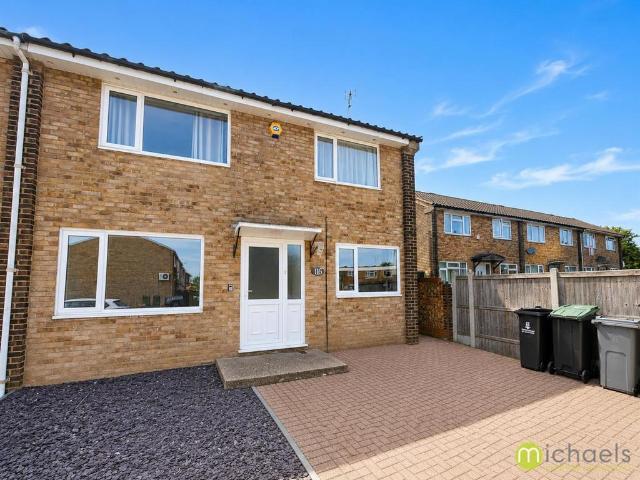 House for rent in Fordham Heath, Essex