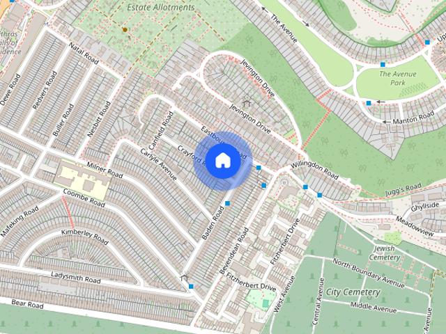 House for rent in Bevendean, Brighton & Hove