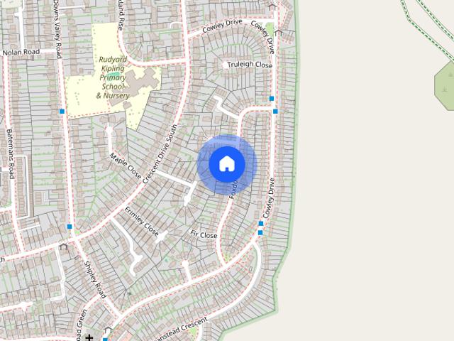 House for rent in Woodingdean, Brighton