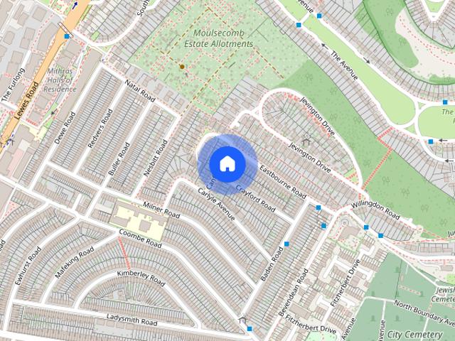 House for rent in Bevendean, Brighton & Hove