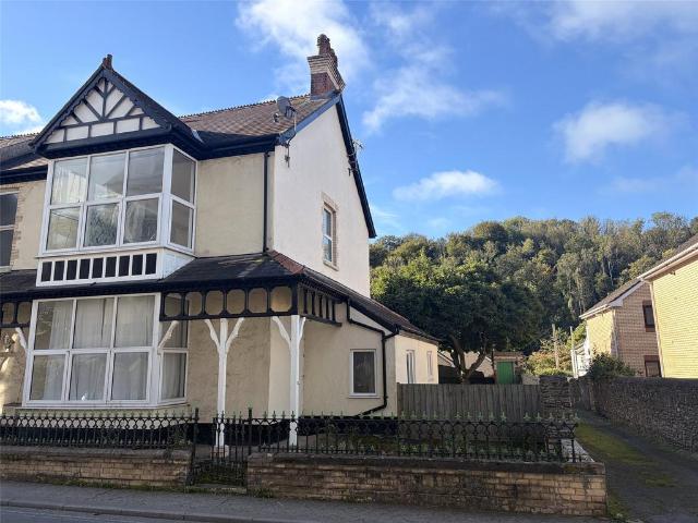 House for rent in Combe Martin, North Devon