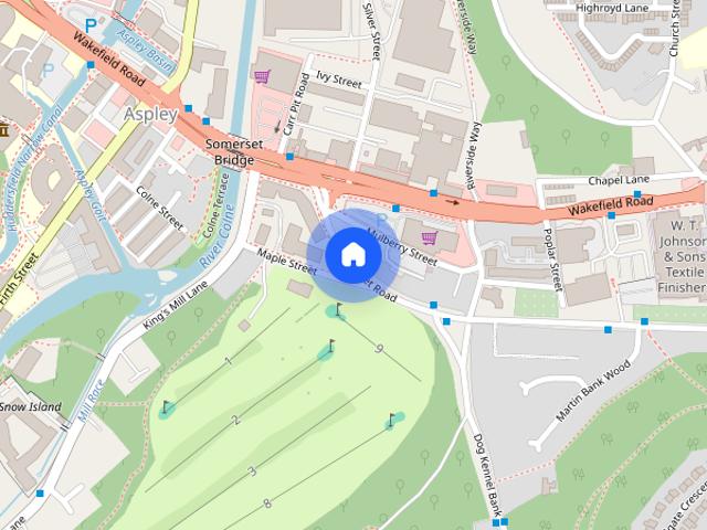 House for rent in Huddersfield, West Yorkshire