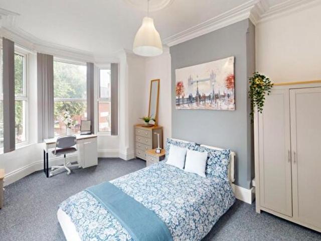 Apartment for rent in Forest Fields, City of Nottingham