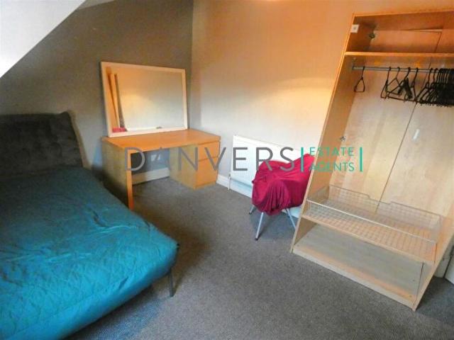 Apartment for rent in Highfields, Leicester