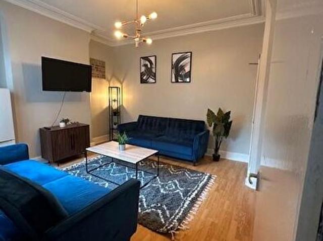 Apartment for rent in Hyson Green, Haddon