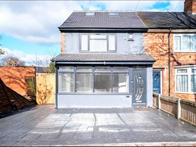 Apartment for rent in Hodge Hill, Washwood Heath