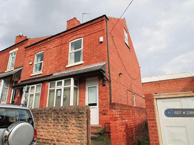 Apartment for rent in Old Lenton, Haddon