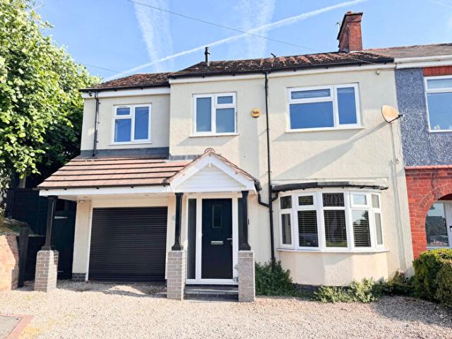 Apartment for rent in Stretton Baskerville, Barton