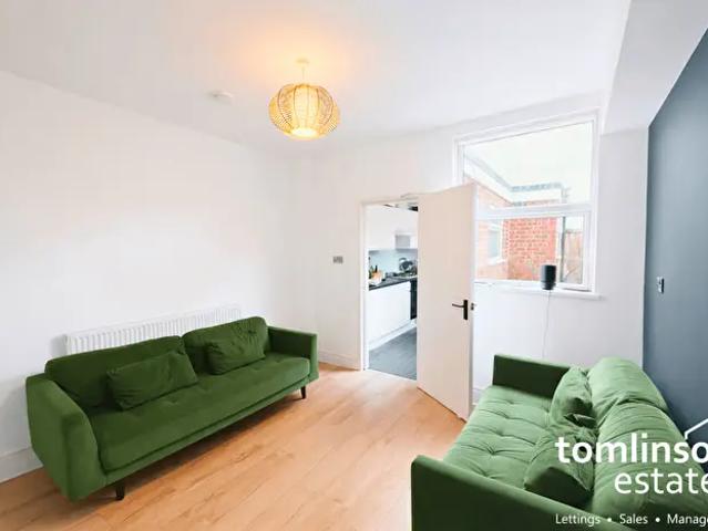 Apartment for rent in Old Lenton, City of Nottingham