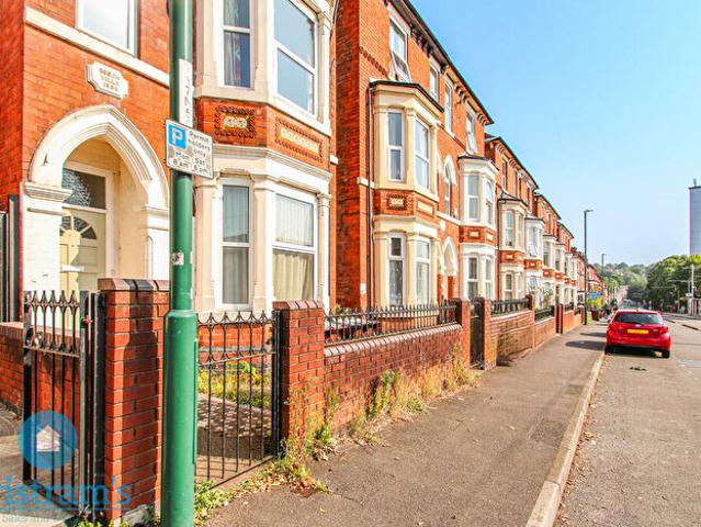 Apartment for rent in Hyson Green, Haddon