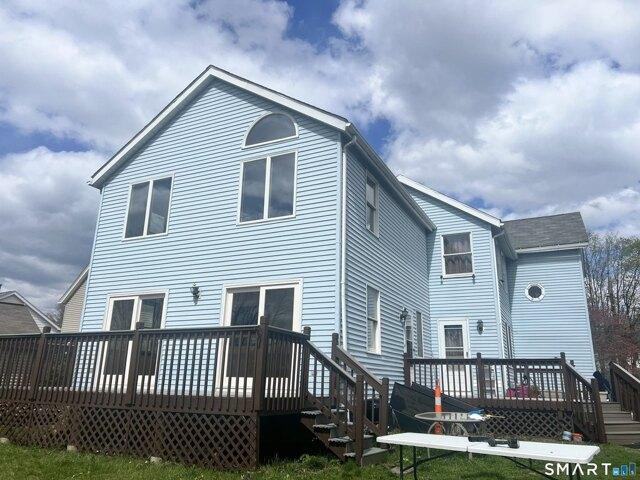 House for sale in Enfield, Connecticut